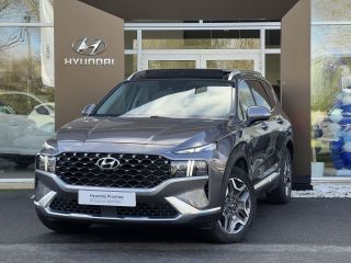 77240 : Hyundai Melun - CAP FOURNIER - HYUNDAI SANTA FE Executive - SANTA FE IV - Gris - Boîte automatique - Essence / Courant électrique