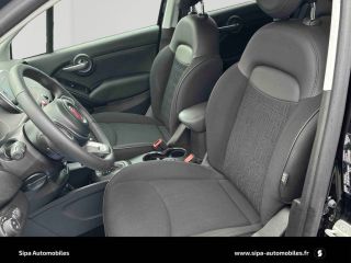 33140 : Hyundai Bordeaux Sud Villenave d'Ornon - Sipa Automobiles - FIAT 500X MY23  - 500X - Noir - Boîte automatique - Essence sans plomb