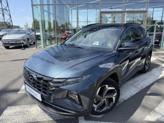 37540 : Hyundai Tours - EOS des Nations - HYUNDAI Tucson - Tucson - Teal Blue Métal - Traction - Hybride : Essence/Electrique