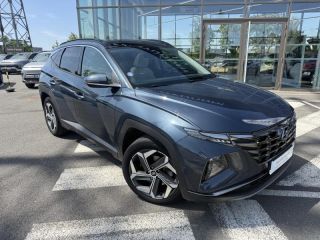 37540 : Hyundai Tours - EOS des Nations - HYUNDAI Tucson - Tucson - Teal Blue Métal - Traction - Hybride : Essence/Electrique