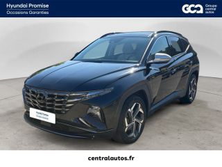 69300 : Hyundai Lyon Nord - Groupe Central Autos - HYUNDAI TUCSON Executive - TUCSON IV - Noir - Boîte automatique - Essence / Courant électrique