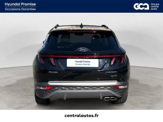 69300 : Hyundai Lyon Nord - Groupe Central Autos - HYUNDAI TUCSON Executive - TUCSON IV - Noir - Boîte automatique - Essence / Courant électrique