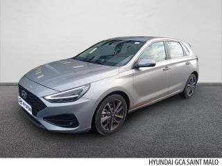 35400 : Hyundai Saint-Malo - GCA - HYUNDAI i30 - i30 - Ecotronic Grey métal - Traction - Essence