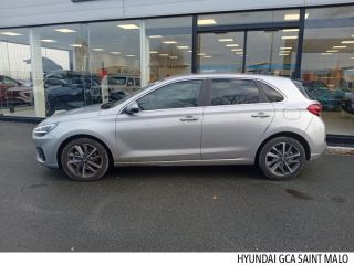 35400 : Hyundai Saint-Malo - GCA - HYUNDAI i30 - i30 - Ecotronic Grey métal - Traction - Essence