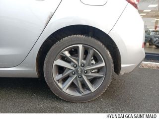 35400 : Hyundai Saint-Malo - GCA - HYUNDAI i30 - i30 - Ecotronic Grey métal - Traction - Essence