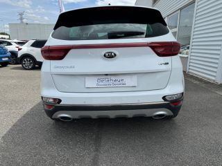 31683 : Hyundai Toulouse Sud Labège - Automobiles Delahaye - KIA Sportage - Sportage - Blanc Platine - Traction - Diesel/Micro-Hybride