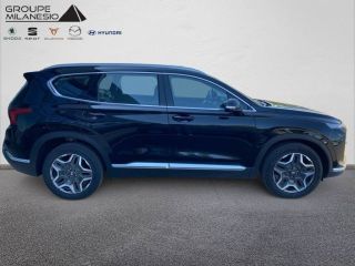13300 : Hyundai Salon de Provence - Cap Milanesio - HYUNDAI SANTA FE Business - SANTA FE IV - Abyss Black Pearl - Boîte automatique - Essence / Courant électrique