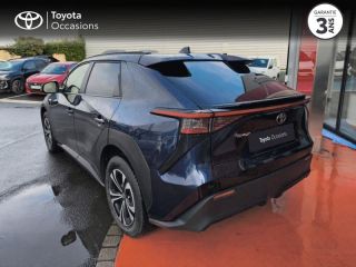 50000 : Hyundai Saint-Lô - GCA - TOYOTA bZ4X - bZ4X - Bleu - Traction - Electrique