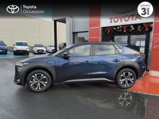 50000 : Hyundai Saint-Lô - GCA - TOYOTA bZ4X - bZ4X - Bleu - Traction - Electrique