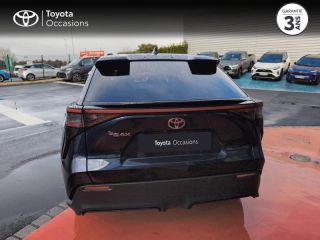 50000 : Hyundai Saint-Lô - GCA - TOYOTA bZ4X - bZ4X - Bleu - Traction - Electrique