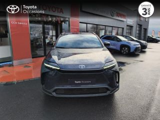 50000 : Hyundai Saint-Lô - GCA - TOYOTA bZ4X - bZ4X - Bleu - Traction - Electrique