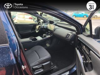 50000 : Hyundai Saint-Lô - GCA - TOYOTA bZ4X - bZ4X - Bleu - Traction - Electrique