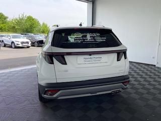 85000 : Hyundai La Roche-sur-Yon - Océane Auto - HYUNDAI TUCSON Executive - TUCSON IV - Blanc - Boîte automatique - Essence / Courant électrique