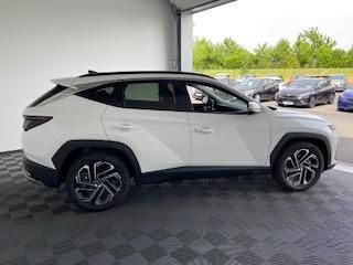 85000 : Hyundai La Roche-sur-Yon - Océane Auto - HYUNDAI TUCSON Executive - TUCSON IV - Blanc - Boîte automatique - Essence / Courant électrique