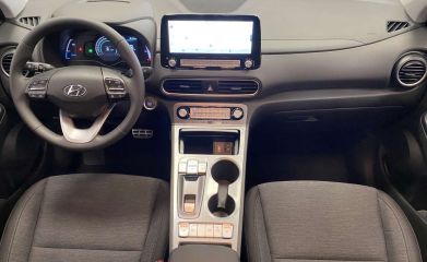 13200 : HYUNDAI Arles - Lexa Automobile - HYUNDAI KONA ELECTRIC Creative - KONA ELECTRIQUE - Noir - Automate à fonct. Continu - Courant électrique