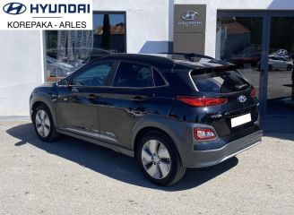13200 : HYUNDAI Arles - Lexa Automobile - HYUNDAI KONA ELECTRIC Creative - KONA ELECTRIQUE - Noir - Automate à fonct. Continu - Courant électrique