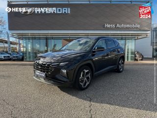 67800 : Hyundai Strasbourg - HESS Automobile - HYUNDAI Tucson - Tucson - Phantom Black Métal - Traction - Hybride : Essence/Electrique