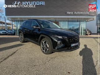 67800 : Hyundai Strasbourg - HESS Automobile - HYUNDAI Tucson - Tucson - Phantom Black Métal - Traction - Hybride : Essence/Electrique