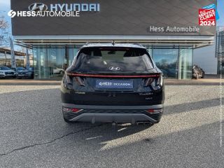 67800 : Hyundai Strasbourg - HESS Automobile - HYUNDAI Tucson - Tucson - Phantom Black Métal - Traction - Hybride : Essence/Electrique