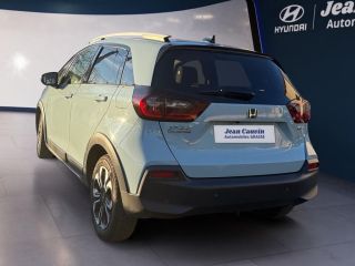 06130 : Hyundai Grasse - Garage Jean Cauvin - HONDA JAZZ CROSSTAR E:HEV Exclusive - JAZZ IV - Bleu - Automate à fonct. Continu - Essence / Courant électrique