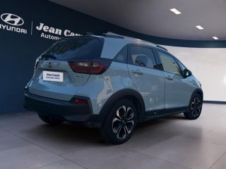 06130 : Hyundai Grasse - Garage Jean Cauvin - HONDA JAZZ CROSSTAR E:HEV Exclusive - JAZZ IV - Bleu - Automate à fonct. Continu - Essence / Courant électrique
