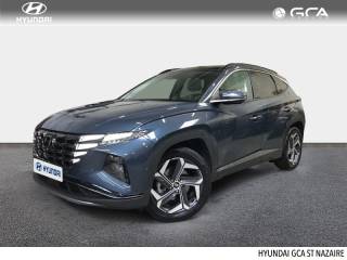 44600 : Hyundai Saint-Nazaire - Pacific Cars - HYUNDAI Tucson - Tucson - Teal Blue Métal - Traction - Hybride : Essence/Electrique