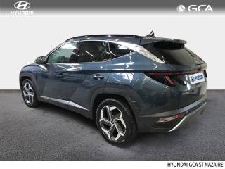 44600 : Hyundai Saint-Nazaire - Pacific Cars - HYUNDAI Tucson - Tucson - Teal Blue Métal - Traction - Hybride : Essence/Electrique