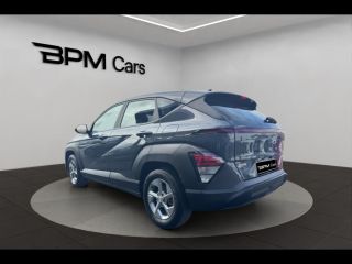 36000 : Hyundai Châteauroux - BPM Cars - HYUNDAI Kona - Kona - Ecotronic Gray perlé métallisé - Traction - Hybride : Essence/Electrique