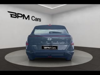 36000 : Hyundai Châteauroux - BPM Cars - HYUNDAI Kona - Kona - Ecotronic Gray perlé métallisé - Traction - Hybride : Essence/Electrique