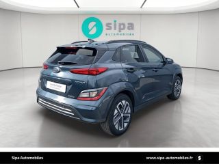 33140 : Hyundai Bordeaux Sud Villenave d'Ornon - Sipa Automobiles - HYUNDAI KONA ELECTRIC Intuitive - KONA ELECTRIQUE - Bleu - Automate à fonct. Continu - Courant électrique