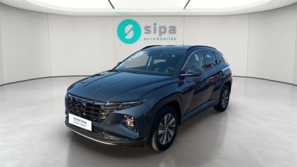 33140 : Hyundai Bordeaux Sud Villenave d'Ornon - Sipa Automobiles - HYUNDAI TUCSON Creative - TUCSON IV - Gris - Boîte automatique - Essence / Courant électrique