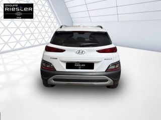 77100 : Hyundai Meaux - Protea by Riester - HYUNDAI KONA Intuitive - KONA - BLANC - Boîte manuelle - Essence sans plomb