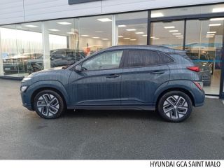 35400 : Hyundai Saint-Malo - GCA - HYUNDAI Kona - Kona - Tg8 teal blue -  - Electrique