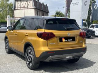 78000 : Hyundai Versailles - SOCOHY - SUZUKI Vitara - Vitara - So'Color Solar Yellow Pearl/Black métal - Traction - Essence/Micro-Hybride