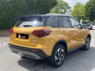 78000 : Hyundai Versailles - SOCOHY - SUZUKI Vitara - Vitara - So'Color Solar Yellow Pearl/Black métal - Traction - Essence/Micro-Hybride