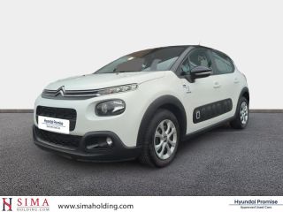 59540 : Hyundai Cambrai - ADNH - CITROEN C3 - C3 - Blanc Banquise (O) - Noir Onyx - Traction - Essence