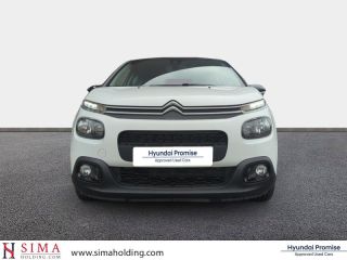 59540 : Hyundai Cambrai - ADNH - CITROEN C3 - C3 - Blanc Banquise (O) - Noir Onyx - Traction - Essence