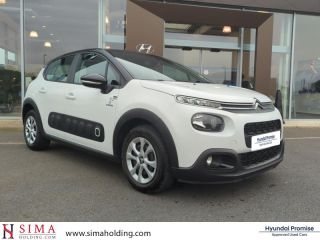 59540 : Hyundai Cambrai - ADNH - CITROEN C3 - C3 - Blanc Banquise (O) - Noir Onyx - Traction - Essence