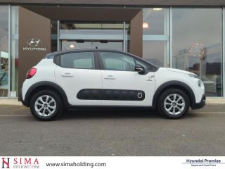 59540 : Hyundai Cambrai - ADNH - CITROEN C3 - C3 - Blanc Banquise (O) - Noir Onyx - Traction - Essence