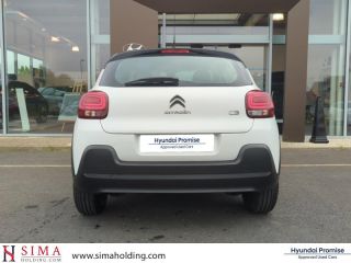 59540 : Hyundai Cambrai - ADNH - CITROEN C3 - C3 - Blanc Banquise (O) - Noir Onyx - Traction - Essence