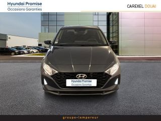 59187 : Hyundai Douai - Groupe Lempereur - HYUNDAI i20 - i20 - Aurora Grey Métal - Traction - Essence/Micro-Hybride