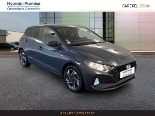 59187 : Hyundai Douai - Groupe Lempereur - HYUNDAI i20 - i20 - Aurora Grey Métal - Traction - Essence/Micro-Hybride
