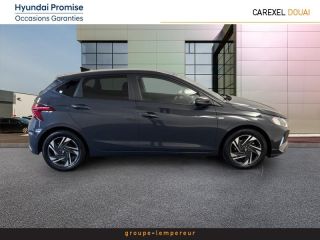 59187 : Hyundai Douai - Groupe Lempereur - HYUNDAI i20 - i20 - Aurora Grey Métal - Traction - Essence/Micro-Hybride