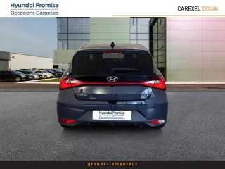 59187 : Hyundai Douai - Groupe Lempereur - HYUNDAI i20 - i20 - Aurora Grey Métal - Traction - Essence/Micro-Hybride