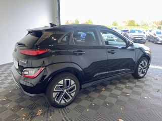 85000 : Hyundai MoceanRent | La Roche-sur-Yon - Océane Auto - HYUNDAI KONA ELECTRIC Creative - KONA ELECTRIQUE - Noir - Automate à fonct. Continu - Courant électrique