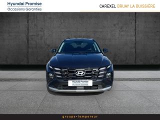 62700 : Hyundai Bruay-La-Buissière - Groupe Lempereur - HYUNDAI Tucson - Tucson - Sailing Blue Métal - Traction - Hybride : Essence/Electrique