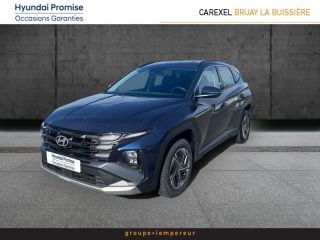 62700 : Hyundai Bruay-La-Buissière - Groupe Lempereur - HYUNDAI Tucson - Tucson - Sailing Blue Métal - Traction - Hybride : Essence/Electrique