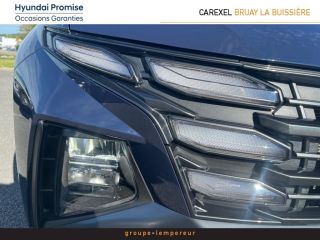 62700 : Hyundai Bruay-La-Buissière - Groupe Lempereur - HYUNDAI Tucson - Tucson - Sailing Blue Métal - Traction - Hybride : Essence/Electrique