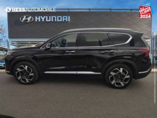 51100 : Hyundai Reims - HESS Automobile - HYUNDAI Santa Fe - Santa Fe - NOIR - Traction - Diesel