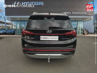 51100 : Hyundai Reims - HESS Automobile - HYUNDAI Santa Fe - Santa Fe - NOIR - Traction - Diesel